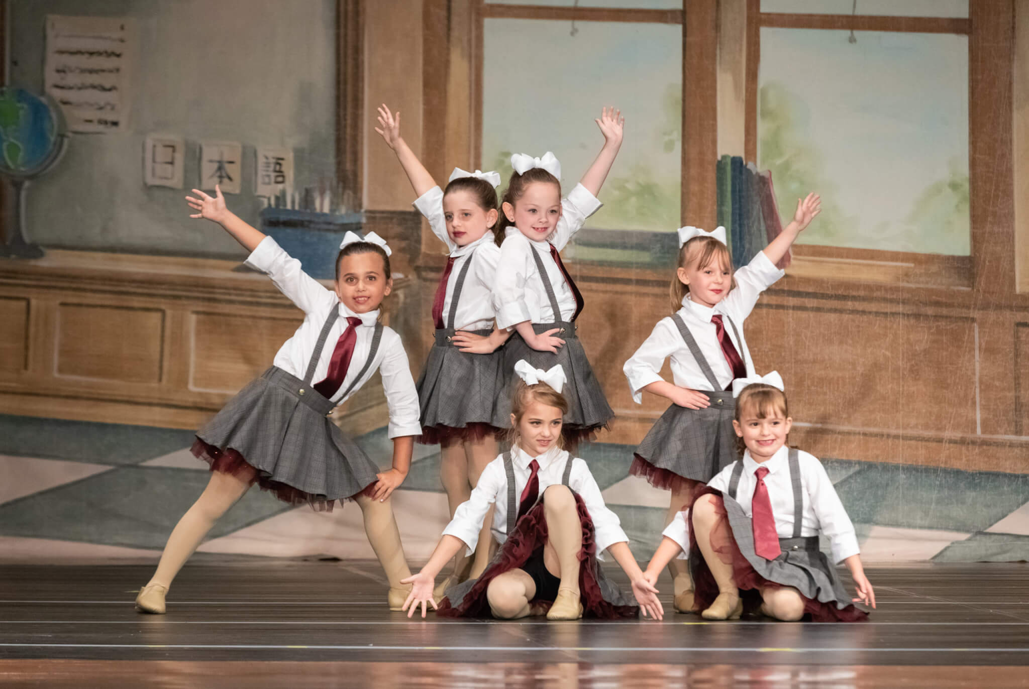 Jazz Tap Dance Classes A Balanced Education Neighborhood Dance